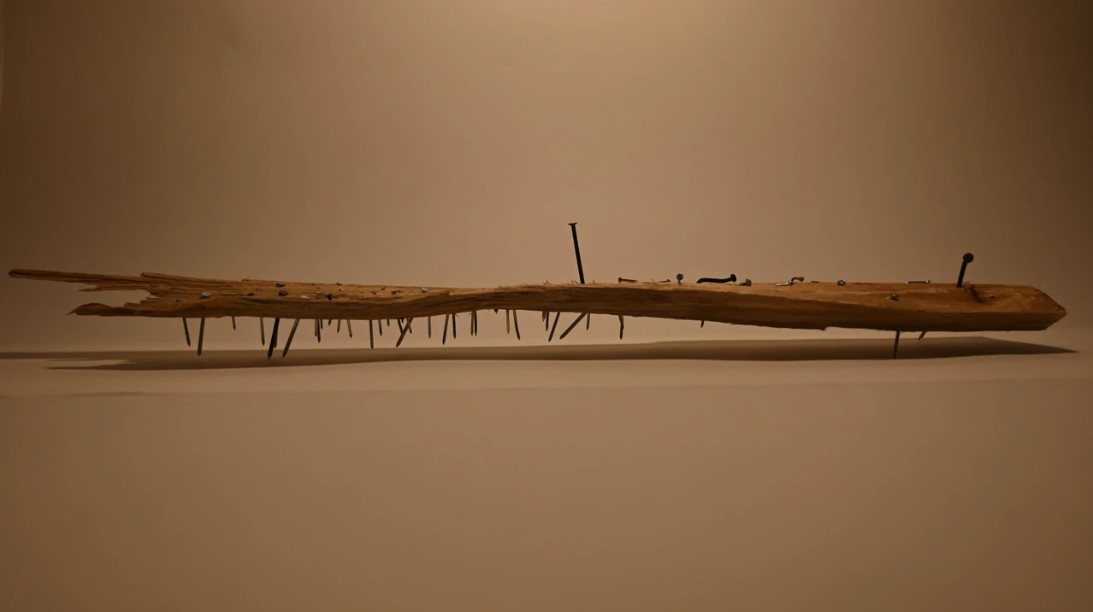 2021 | Installation Art | Backbone